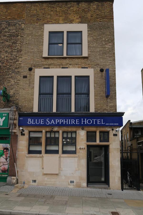 Blue Sapphire Hotel Ilford Exteriér fotografie